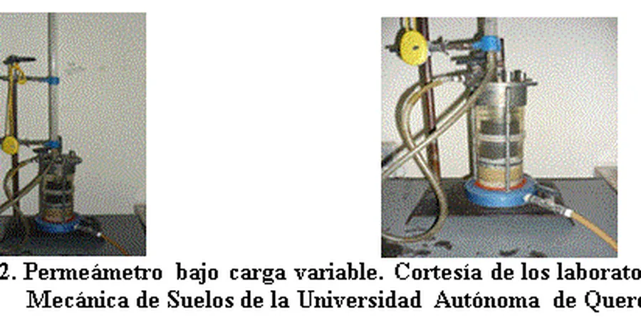 Illustratives Bild von Permeabilidad laboratorio in Bremen